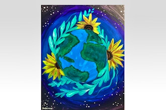 Mother Earth - Paint and Sip